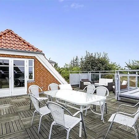 Five-bedroom Holiday In Feriehus *